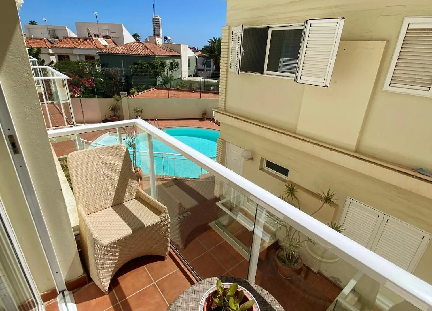 לאס פאלמס דה גראן קנאריה Cj Pool By Wave Properties דירה לאס פאלמס דה גראן קנאריה