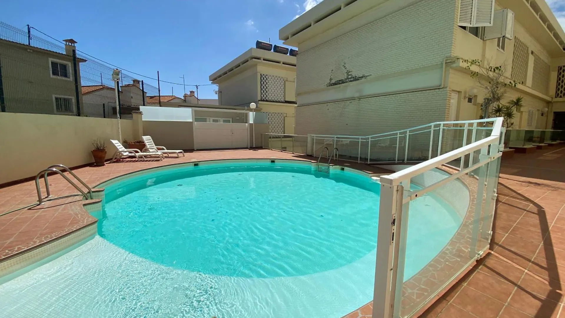 לאס פאלמס דה גראן קנאריה Cj Pool By Wave Properties