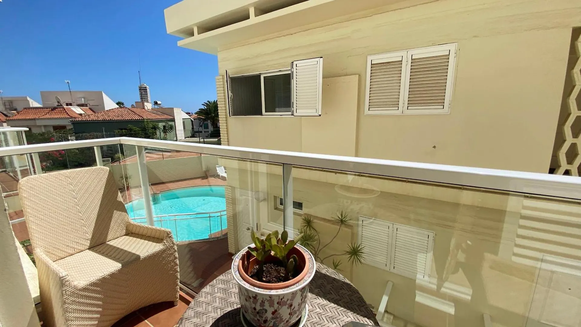דירה לאס פאלמס דה גראן קנאריה Cj Pool By Wave Properties