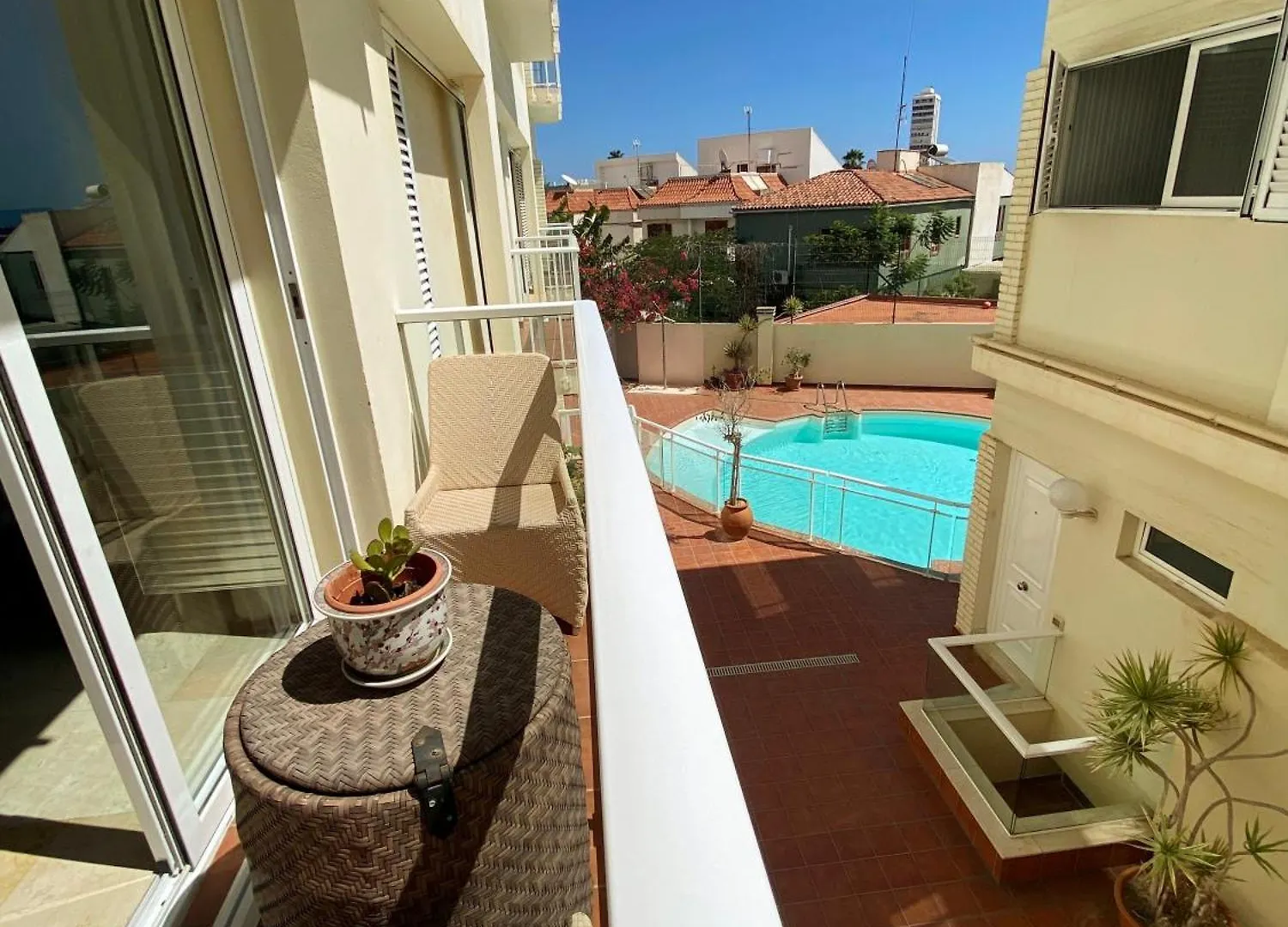 דירה לאס פאלמס דה גראן קנאריה Cj Pool By Wave Properties ספרד